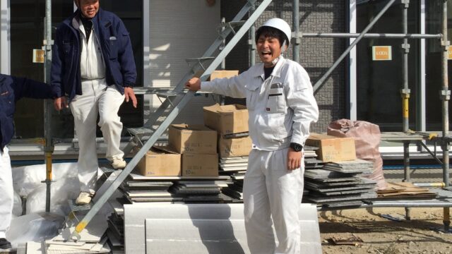 【住宅の現場管理　マネージャー職　経験者優遇】