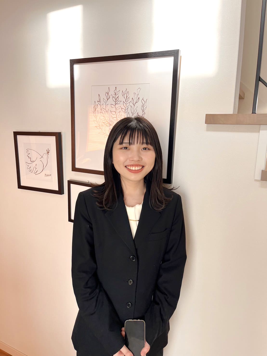 株式会社ケントホームズ　増田 さくら